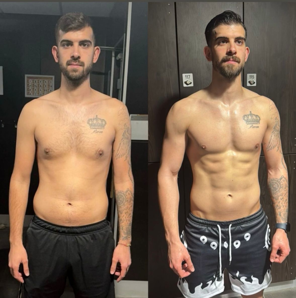 Résultat client S.COACHING 1